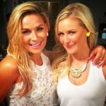 Renee Young With Her Sister