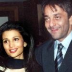 Rhea Pillai With Her Ex-Husband Sanjay Dutt