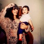 Rysa Saujani Childhood Photo