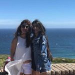 Rysa Saujani With Her Mother