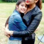 Rysa Saujani With Huma Qureshi On the Sets of Dobaara