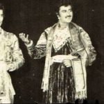 Sandeep Kulkarni performing at his first play Ek Satya Harischandra