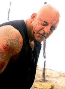 Sanjay Dutt Tattoo On Upper Arm Right Shoulder