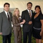 Shahid Khan With His Family