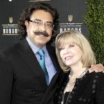 Shahid Khan With His Wife Ann Carlson Khan