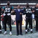 Shahid Khan With Jaguar Team