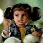 Shamili in Tamil film 'Rajanadai' (1989)