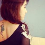Sheena Bajaj Tattoo