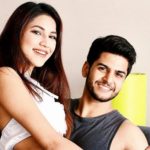 Shivani Singh with Krishh Pathak
