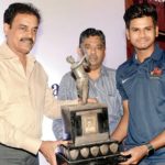 Shreyas Iyer - S V Rajadyaksha trophy