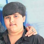 Sonia Kapoor's stepson