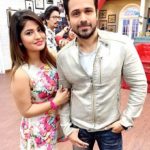 Subuhi Joshi with Emraan Hashmi