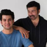 Sunny Deol With His Son Karan