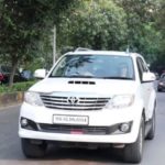 Sumeet Vyas - Toyota Fortuner
