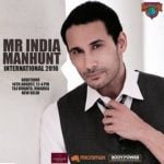 Tarun Gill as the face of Mr India Manhunt International