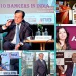Top 10 Bankers In India (2018)