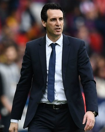 Unai Emery