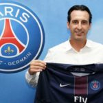Unai Emery as the Manager of PSG