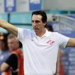 Unai Emery as the Manager of Spartak Moscow