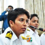 Vartika Joshi (INSV Tarini) Height, Weight, Age, Family, Biography, Facts & More