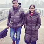 Vicky Kaushal's parents