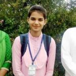 Vidhi Deshwal With Her Parents 