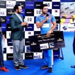 Vineet Kumar Chaudhary won Fogg's Coolest Player of the Match award