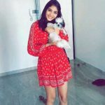 Yogita Bihani loves dogs