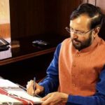 Prakash Javadekar 