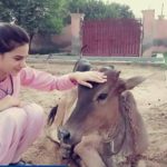 Vidhi Deshwal Amimal Lover