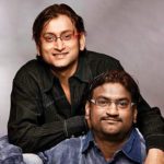 Ajay Gogavale with his brother Atul
