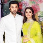 Alia Bhatt With Her Boyfriend Ranbir Kapoor