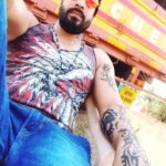 Amit Tiwari temporary tattoos