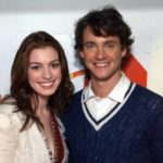 Anne Hathaway and Hugh Dancy
