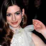 Anne Hathaway tattoos