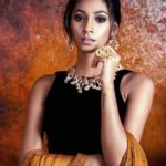 Anukreethy Vas left wrist tattoo