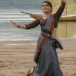 Archana Shastry Performing Indian Classical Dance