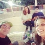 Arhhan Singh drinking alcohol