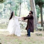 Tripti Dimri and Avinash Tiwary in Laila Majnu
