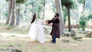 Avinash Tiwary in Laila-Majnu