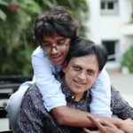 Babu Gogineni With His Son