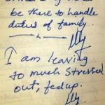Bhayyuji Maharaj suicide note