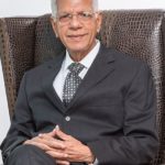 Ravi Raheja's Father Chandru Raheja, Chairman Of K. Raheja Corporation