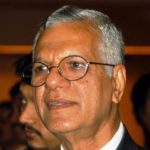 Neel Raheja's Father Chandru Raheja