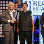 Chandru Raheja Was Honored By CNBC In 2017