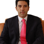 Chandru Raheja's Son Neel Raheja