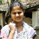 Cheran daughter Dhamini