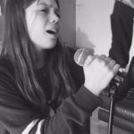 Courtney Hadwin Practising Her Songs
