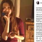 Courtney Hadwin Social Media Post