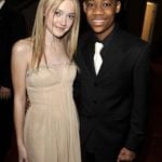 Dakota Fanning and Tyler James Williams